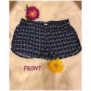 Maurices Patterned Shorts